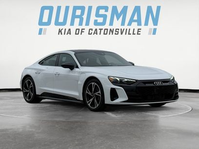 Used 2022 Audi e-tron GT Premium Plus w/ Performance Package