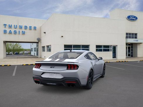 New 2025 Ford Mustang GT Premium RWD image 30