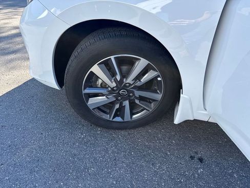 Used 2024 Nissan Versa S w/ S Plus Package FWD image 54