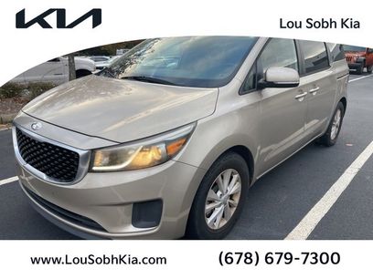 Used 2015 Kia Sedona LX w/ LX Convenience Package