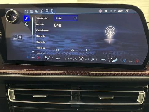 New 2026 Chevrolet Traverse Z71 w/ Enhanced Driving Package image 16