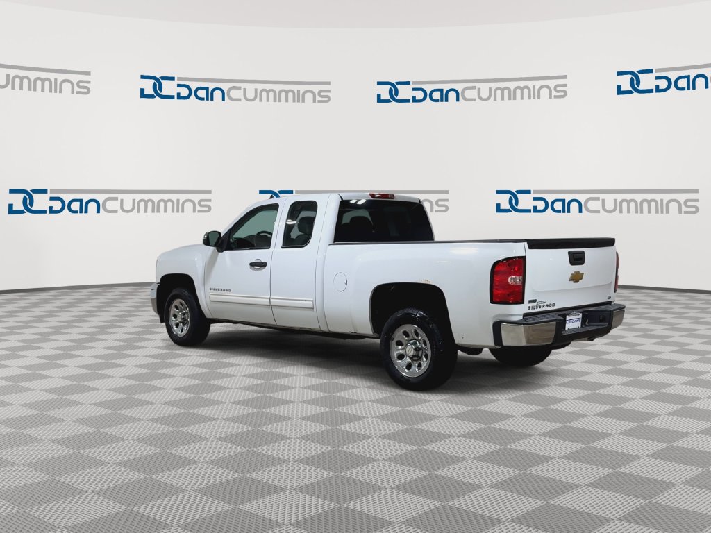 Used 2012 Chevrolet Silverado 1500 LS RWD image 6