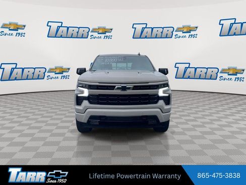 New 2026 Chevrolet Silverado 1500 RST AWD/4WD image 3