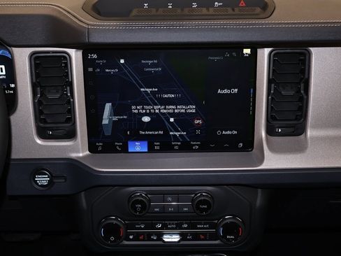 New 2025 Ford Bronco Outer Banks w/ Sasquatch Package image 20