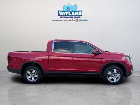 New 2026 Honda Ridgeline RTL image 8