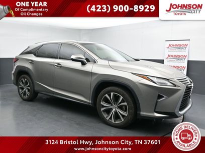 Used 2017 Lexus RX 350 AWD