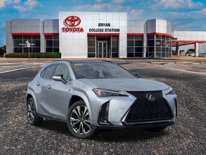 Used 2024 Lexus UX 250h F Sport