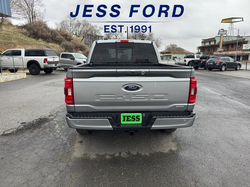 Used 2023 Ford F150 XL w/ STX Appearance Package image 5
