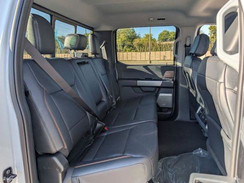 New 2026 Ford F250 Lariat w/ Black Appearance Package image 27