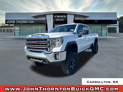 Used 2020 GMC Sierra 2500 SLT w/ SLT Convenience Package