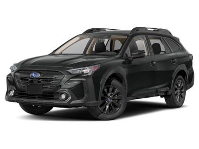 Used 2023 Subaru Outback Onyx Edition