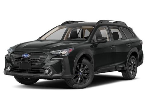 Used 2023 Subaru Outback Onyx Edition AWD/4WD image 1