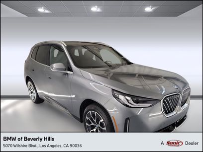 Used 2025 BMW X3 xDrive30i w/ Convenience Package