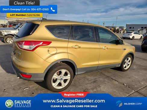 Used 2014 Ford Escape SE FWD image 4