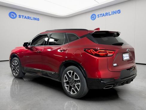 Used 2023 Chevrolet Blazer RS w/ Driver Confidence II Package FWD image 5
