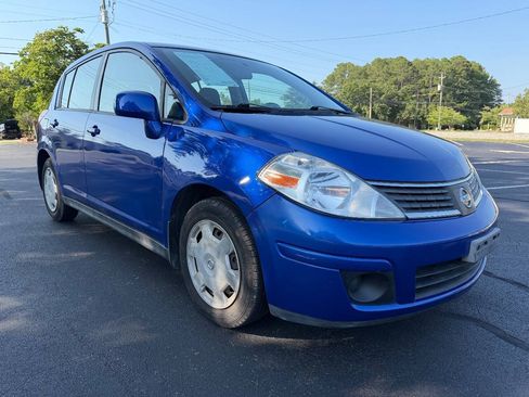Used 2009 Nissan Versa 1.8 S w/ PWR Pkg FWD image 4