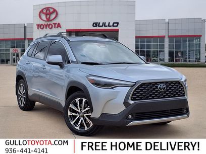 Certified 2023 Toyota Corolla Cross XLE