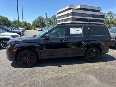 New 2025 Hyundai Santa Fe Calligraphy