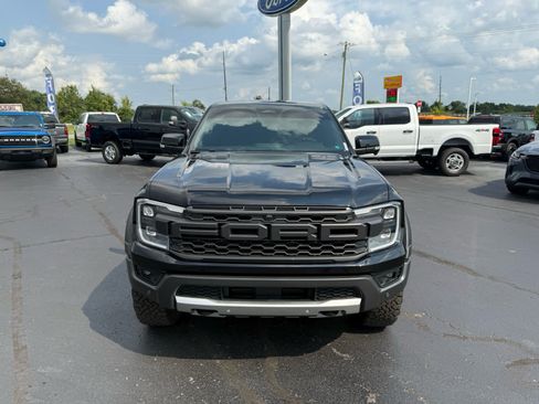 Certified 2025 Ford Ranger Raptor AWD/4WD image 20