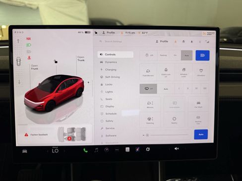 Used 2026 Tesla Model Y Long Range RWD image 15