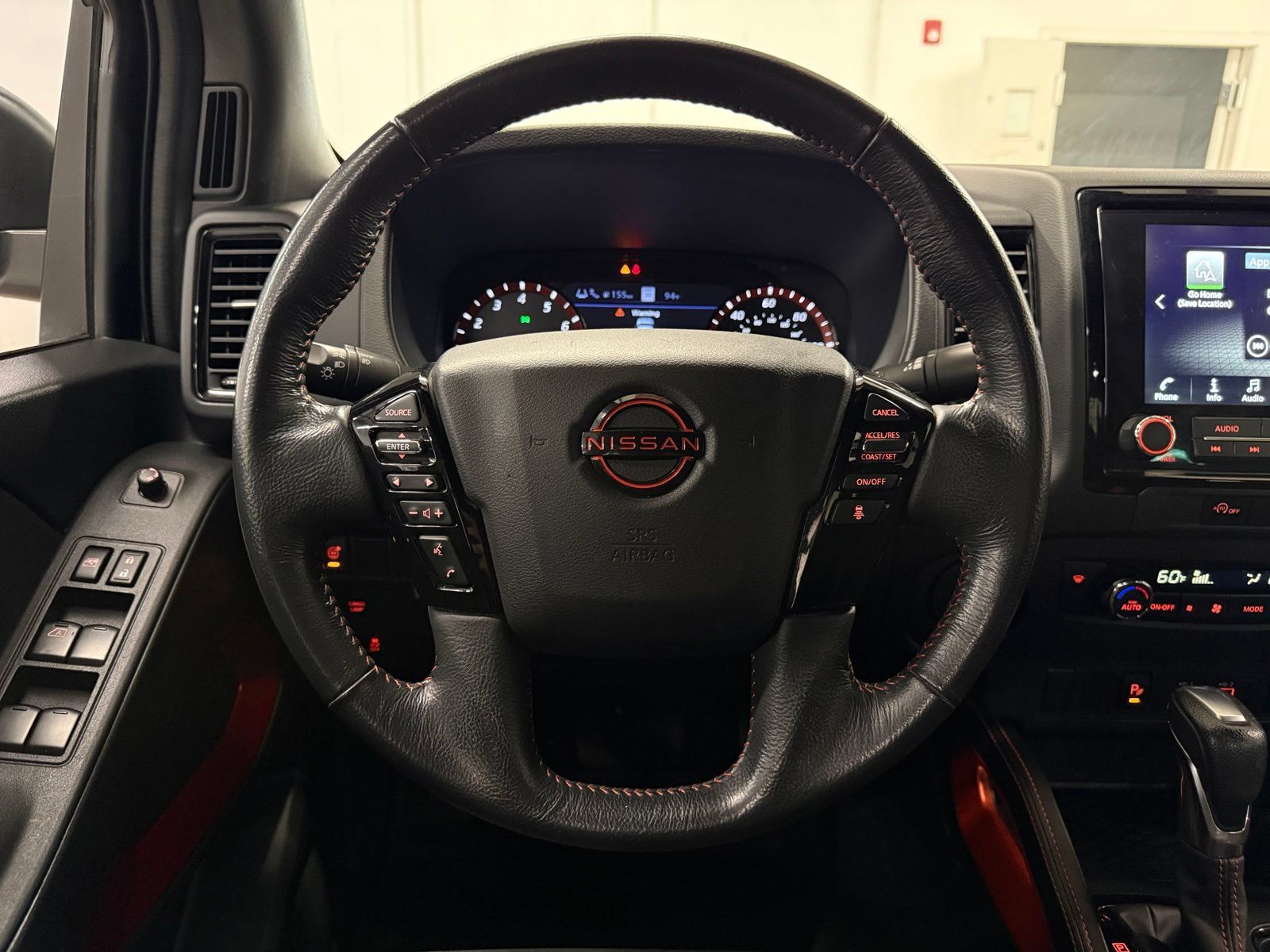 Used 2024 Nissan Frontier Pro-X w/ Technology Package RWD image 15