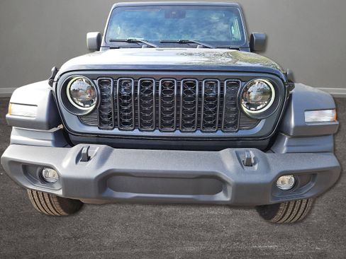 New 2024 Jeep Wrangler Unlimited Sport AWD/4WD image 26