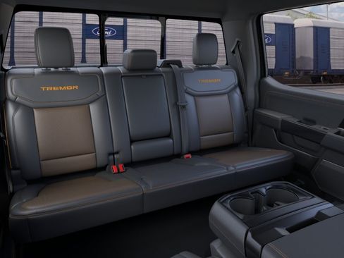 New 2026 Ford F150 Tremor AWD/4WD image 11