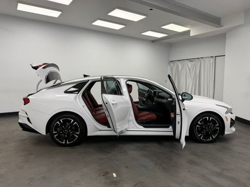Used 2022 Kia K5 GT-Line w/ GT-Line Awd Premium Package image 23