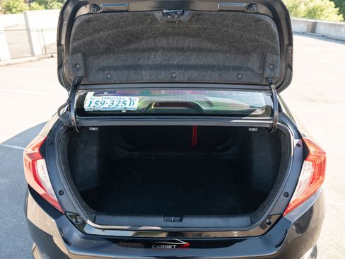 Used 2018 Honda Civic EX image 42