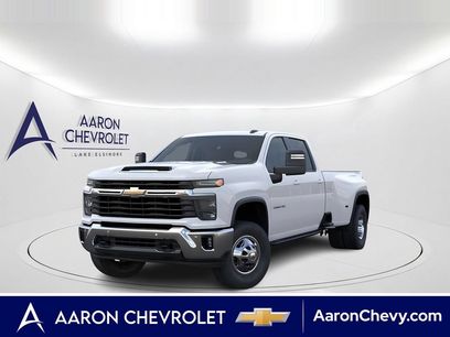 New 2026 Chevrolet Silverado 3500 LT w/ Safety Package