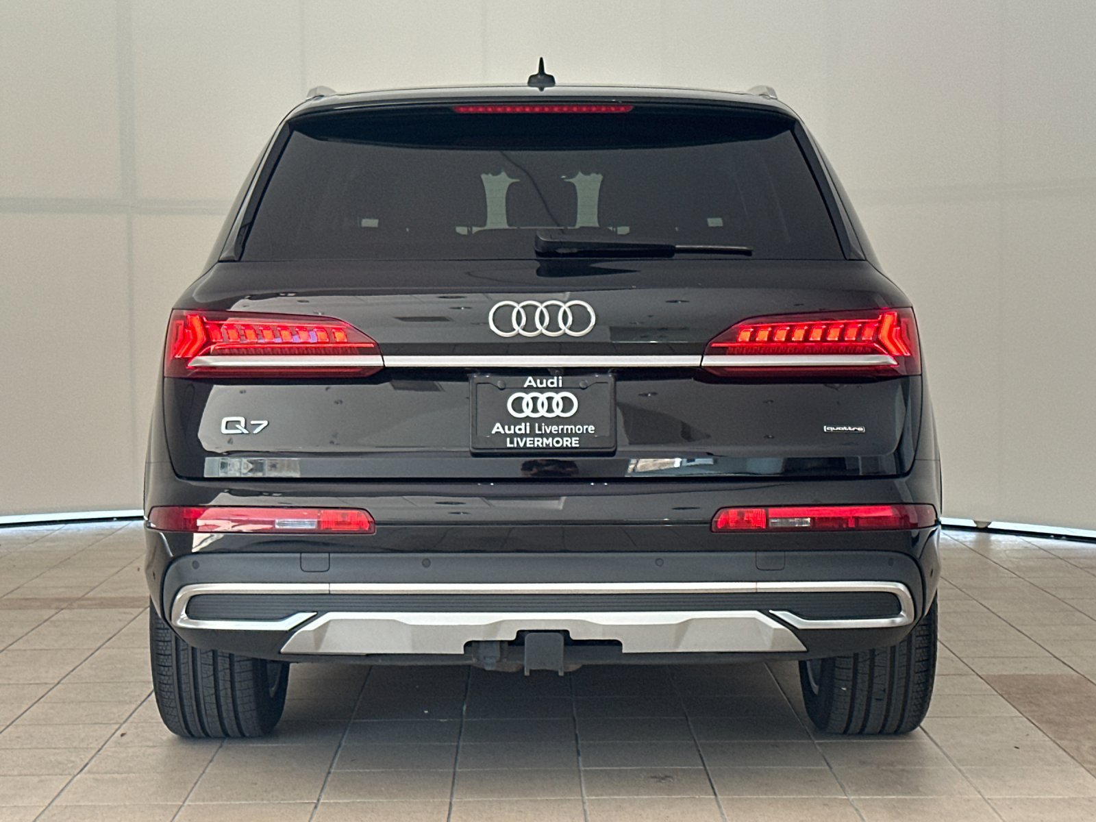 Used 2023 Audi Q7 3.0T Premium Plus w/ Premium Plus Package AWD/4WD image 5