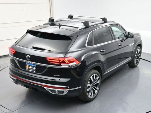 Used 2021 Volkswagen Atlas Cross Sport SEL Premium R-Line AWD/4WD image 35
