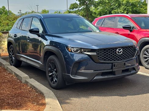 Used 2025 MAZDA CX-50 AWD 2.5 S w/ Preferred Package image 2