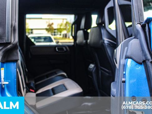 Used 2024 Ford Bronco Wildtrak image 19