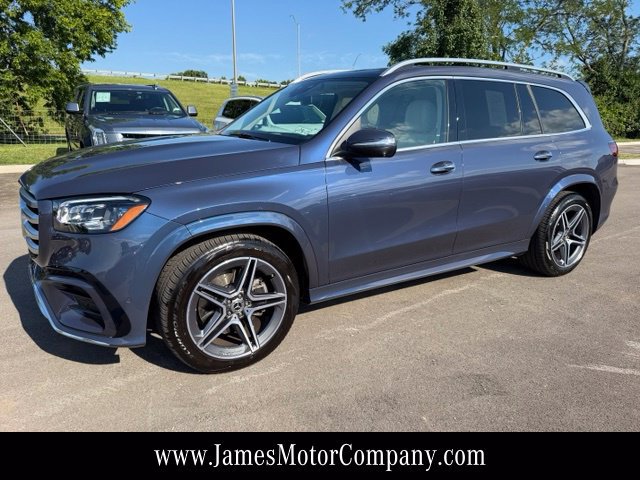 Certified 2026 Mercedes-Benz GLS 450 4MATIC image 13