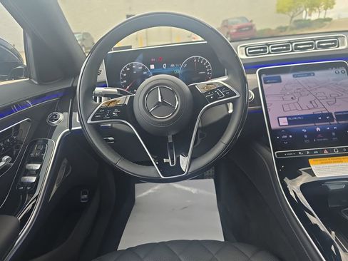New 2026 Mercedes-Benz S 580e 4MATIC Sedan image 13