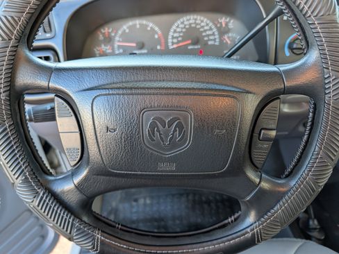 Used 2002 Dodge Ram 2500 Truck 4x4 Quad Cab image 21