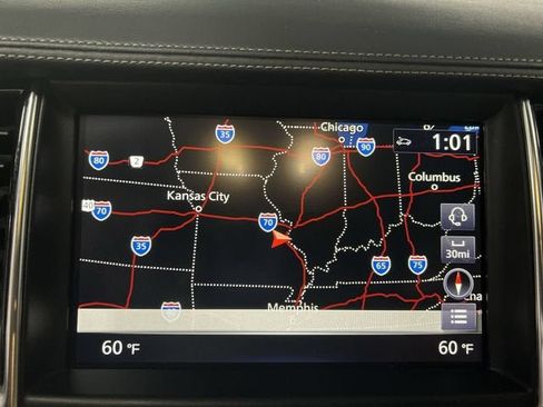 Used 2022 INFINITI QX50 Sensory AWD/4WD image 14
