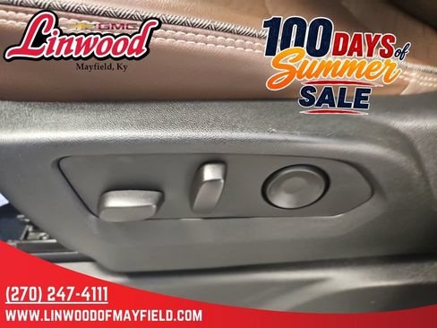 Used 2021 Chevrolet Tahoe High Country w/ Premium Package AWD/4WD image 14