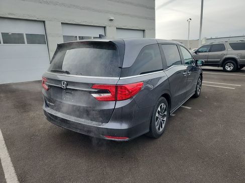 Used 2024 Honda Odyssey EX-L image 5