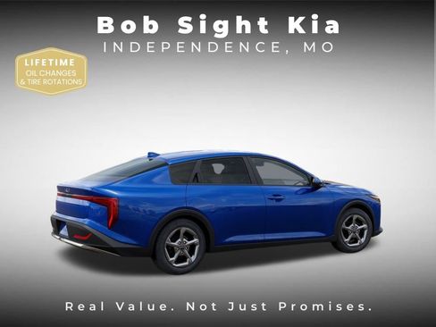 New 2026 Kia K4 LXS image 6