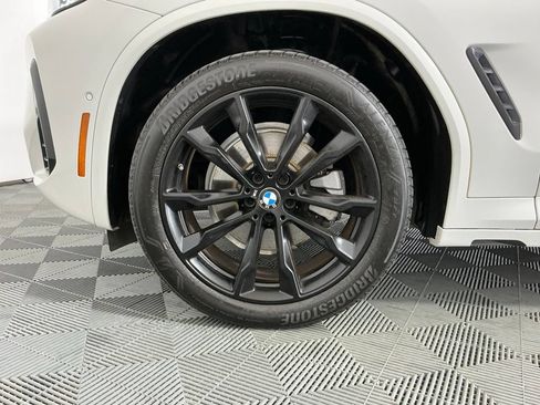 Used 2024 BMW X3 xDrive30i w/ M Sport Package AWD/4WD image 33