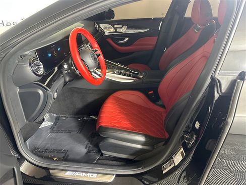 Certified 2023 Mercedes-Benz AMG GT 63 image 9