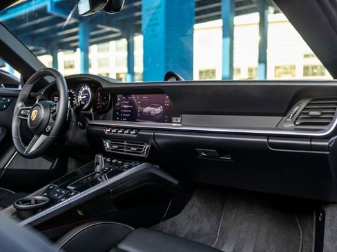 Used 2022 Porsche 911 Turbo S image 29