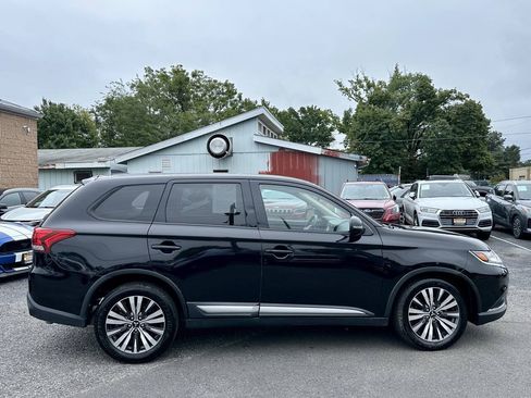 Used 2019 Mitsubishi Outlander ES FWD image 8