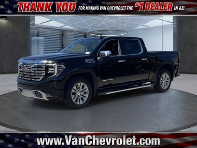 Certified 2025 GMC Sierra 1500 Denali