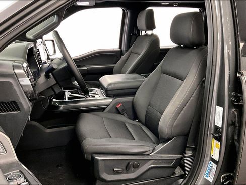 Certified 2023 Ford F150 XLT w/ Equipment Group 302A High image 24