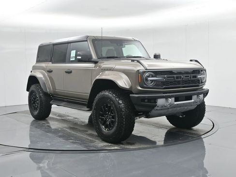 New 2025 Ford Bronco Raptor w/ Interior Carbon Fiber Pack image 56
