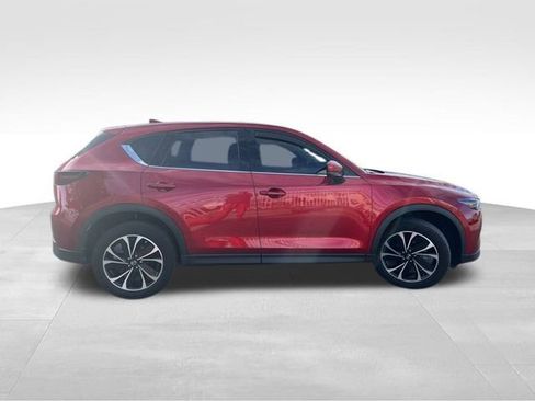 Used 2023 MAZDA CX-5 AWD 2.5 S w/ Premium Package image 7