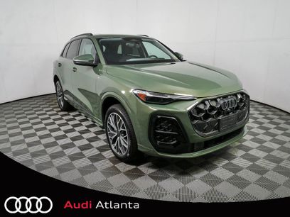 New 2026 Audi Q5 Premium